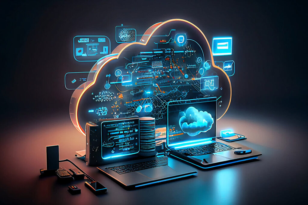 What is cloud Chain?