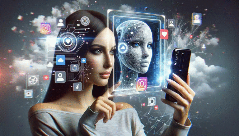 human vs AI